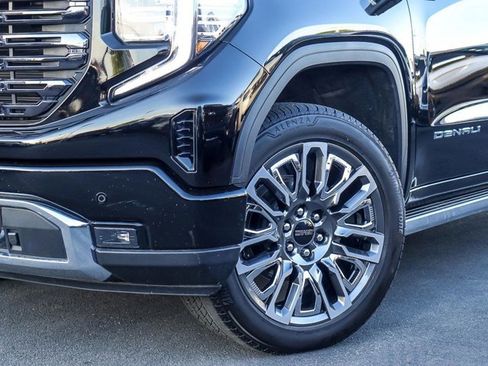 Used 2026 GMC Sierra 1500 Denali Ultimate AWD/4WD image 4