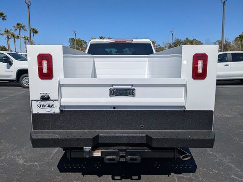 New 2026 Chevrolet Silverado 2500 W/T w/ WT Convenience Package AWD/4WD image 6