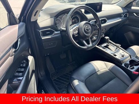Used 2023 MAZDA CX-5 AWD 2.5 S w/ Select Package image 9