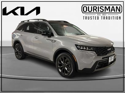 Certified 2022 Kia Sorento X-Line EX