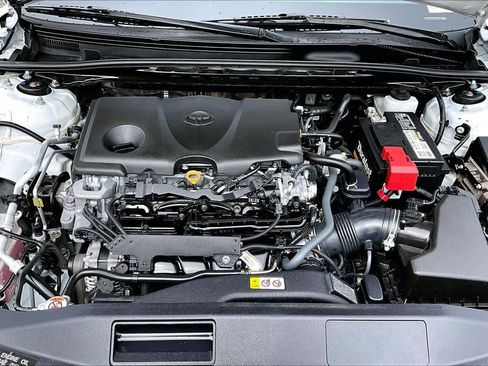 Certified 2023 Toyota Camry SE w/ Convenience Package FWD image 31