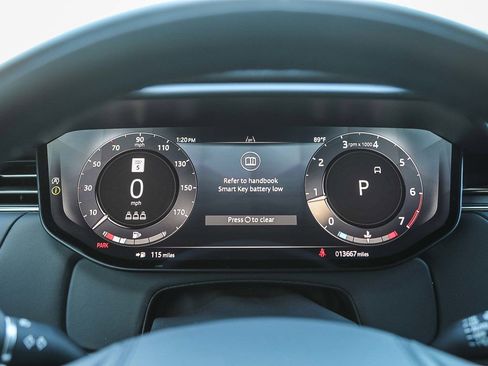 Used 2024 Land Rover Range Rover Sport Dynamic SE image 22