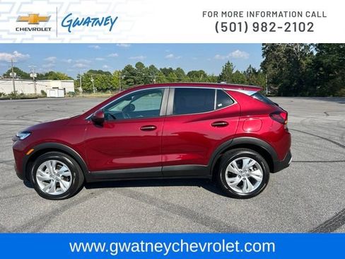 Used 2025 Buick Encore GX Preferred w/ Comfort Package FWD image 8