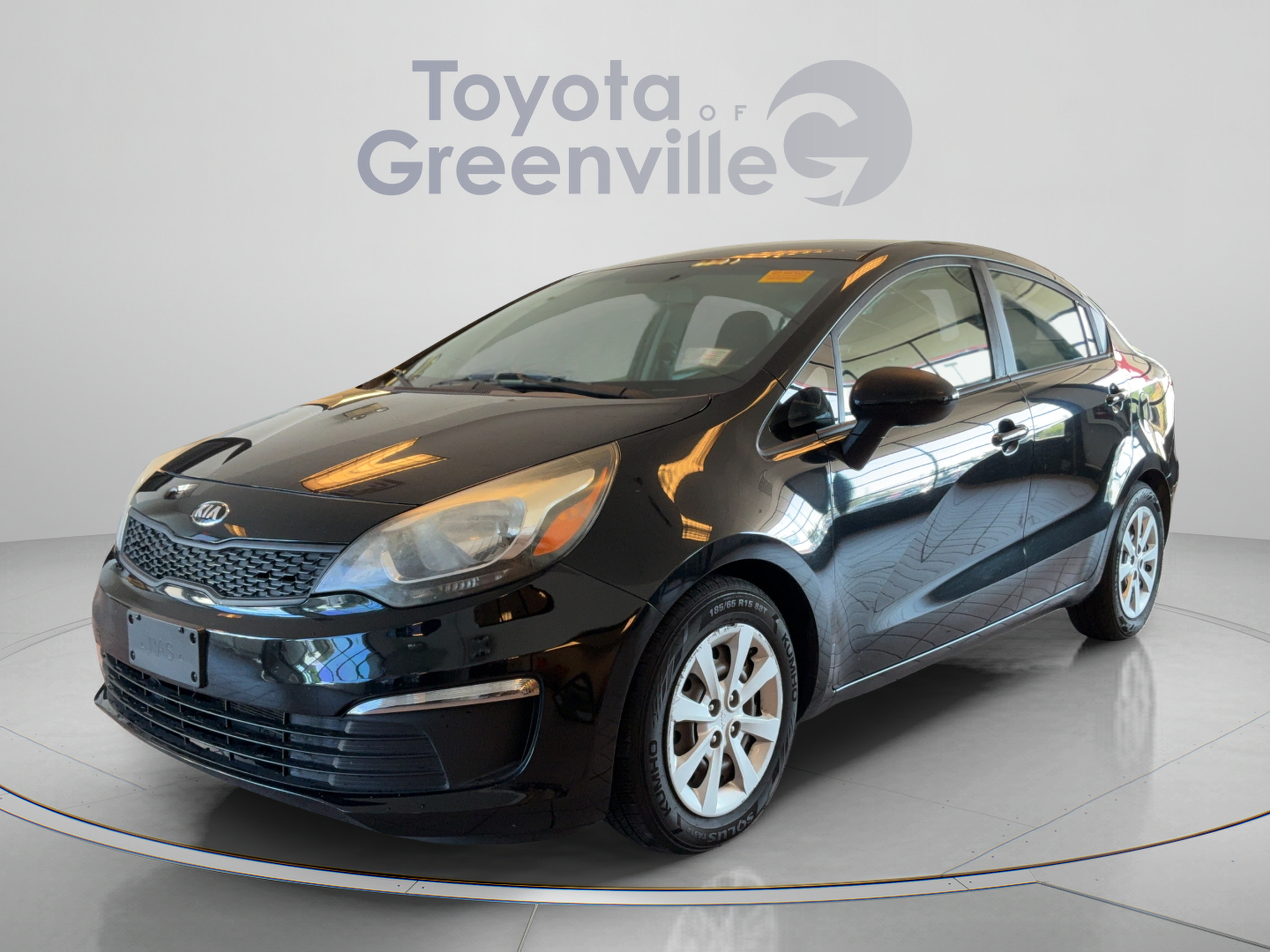 Used 2017 Kia Rio LX FWD image 1