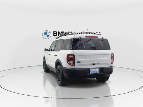 Used 2022 Ford Bronco Sport Big Bend w/ Convenience Package image 13