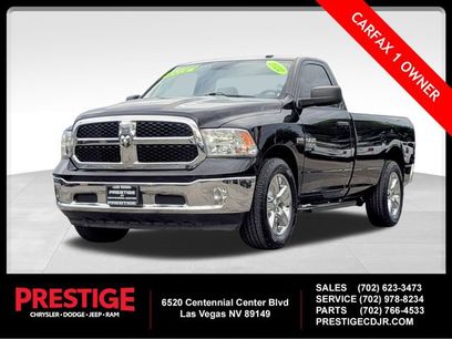 Used 2022 RAM 1500 Tradesman w/ Tradesman SXT Package