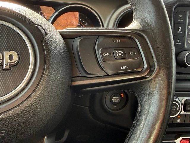Used 2018 Jeep Wrangler Unlimited Sport S AWD/4WD image 26