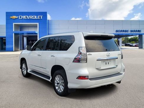 Used 2019 Lexus GX 460 Premium w/ Premium Package AWD/4WD image 3