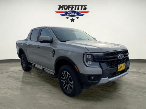 New 2025 Ford Ranger Lariat w/ FX4 Off-Road Package AWD/4WD image 7