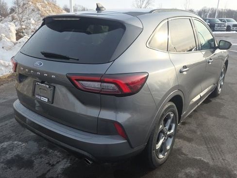 Certified 2024 Ford Escape ST-Line w/ Cold Weather Package image 6