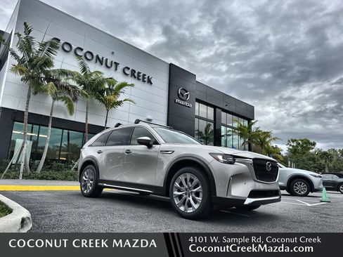 New 2026 MAZDA CX-90 3.3 Turbo w/ Premium Plus Pkg AWD/4WD image 1