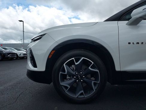 Used 2022 Chevrolet Blazer RS w/ Enhanced Convenience Package FWD image 16