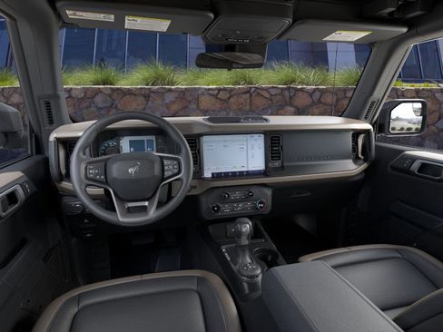 New 2025 Ford Bronco Big Bend image 9
