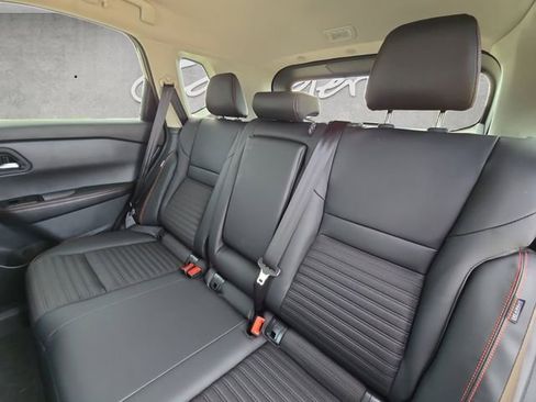 New 2026 Nissan Rogue SV AWD/4WD image 22