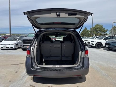 Used 2015 Honda Odyssey EX image 24