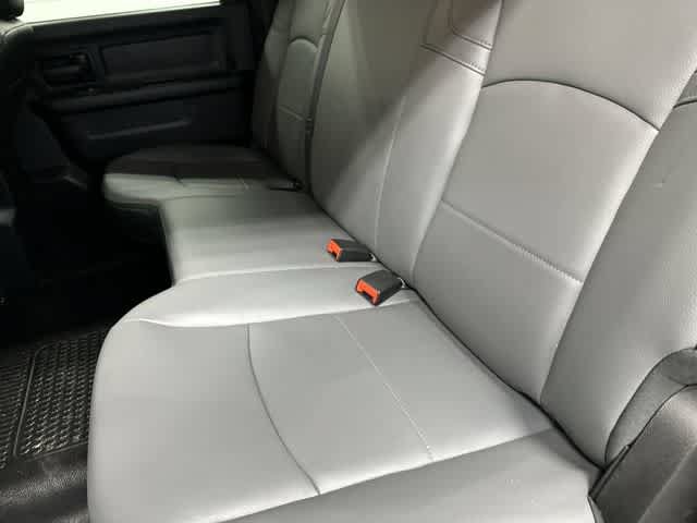 Used 2024 RAM 5500 Tradesman w/ Payload Upgrade Package RWD image 11