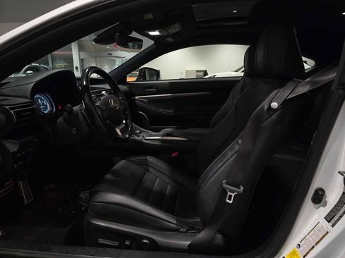 Used 2019 Lexus RC 350 F Sport image 22