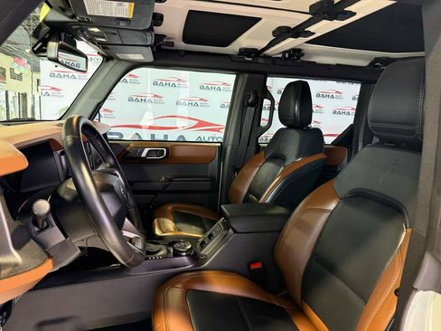 Used 2024 Ford Bronco Outer Banks image 11