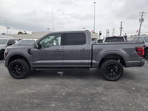 Certified 2025 Ford F150 Lariat w/ Equipment Group 501A Mid AWD/4WD image 5
