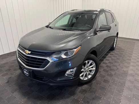 Used 2020 Chevrolet Equinox LT FWD image 46