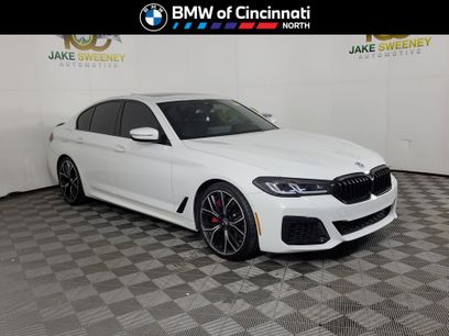 Used 2022 BMW M550i xDrive w/ Executive Package