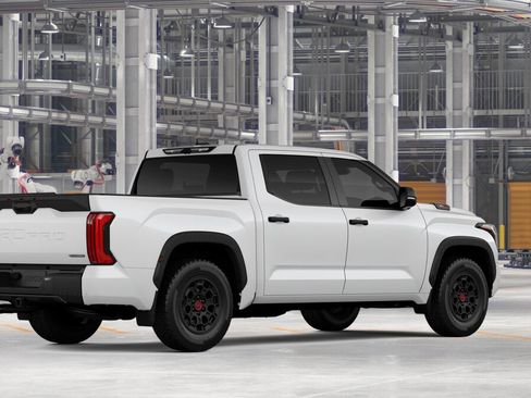 New 2026 Toyota Tundra TRD Pro AWD/4WD image 10