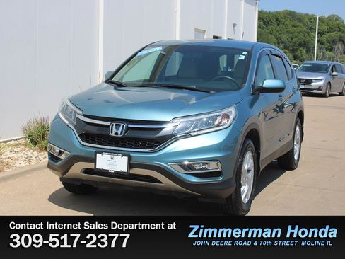 Used 2016 Honda CR-V EX image 25