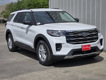 New 2026 Ford Explorer Active
