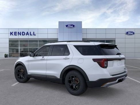 New 2026 Ford Explorer Tremor w/ Tremor Ultimate Package AWD/4WD image 4