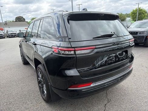New 2026 Jeep Grand Cherokee Summit w/ Obsidian Package AWD/4WD image 5