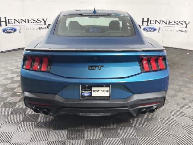 New 2026 Ford Mustang GT w/ Mustang Nite Pony Package RWD image 18