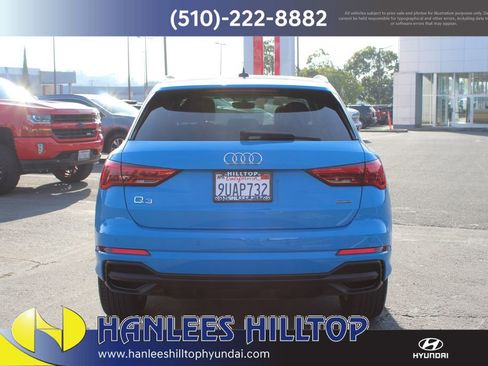 Used 2023 Audi Q3 2.0T Premium image 8