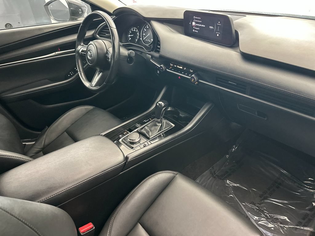Used 2024 MAZDA MAZDA3 s FWD image 14