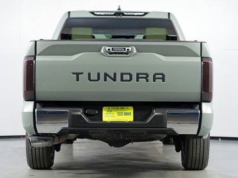 Used 2024 Toyota Tundra 1794 Edition RWD image 11