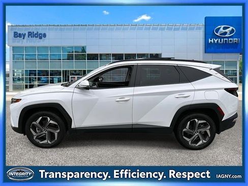 Used 2022 Hyundai Tucson Limited w/ Winter Package image 7