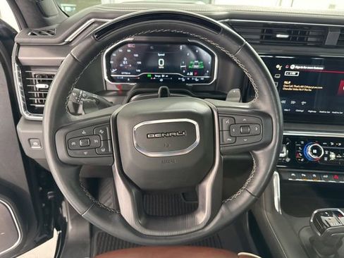 Used 2024 GMC Sierra 1500 Denali Ultimate image 29