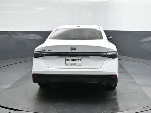 New 2026 Nissan Sentra SV w/ Floor Mat Package image 8
