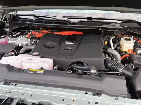 New 2026 Toyota Sequoia 1794 Edition AWD/4WD image 38