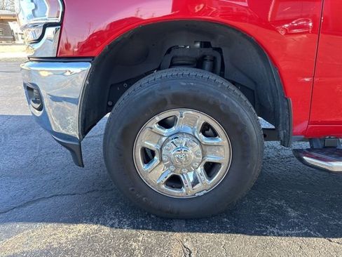 Used 2024 RAM 2500 Big Horn w/ Bed Utility Group image 19