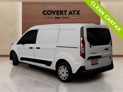 Used 2019 Ford Transit Connect XLT image 3