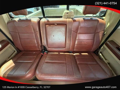 Used 2009 Ford F250 King Ranch AWD/4WD image 27
