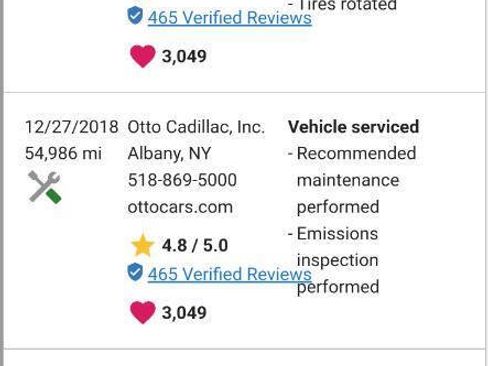 Used 2015 Cadillac SRX Performance w/ Driver Awareness Package AWD/4WD image 62