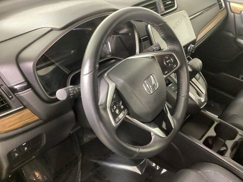 Used 2021 Honda CR-V EX-L image 9