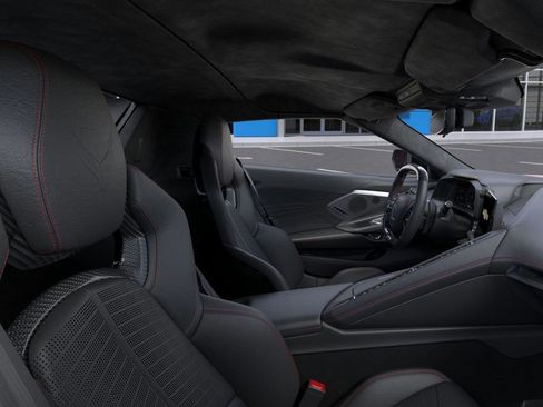New 2025 Chevrolet Corvette Z06 image 17