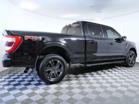 Certified 2021 Ford F150 Lariat AWD/4WD image 8