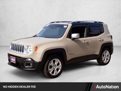 Used 2015 Jeep Renegade Limited w/ Trailer Tow Group