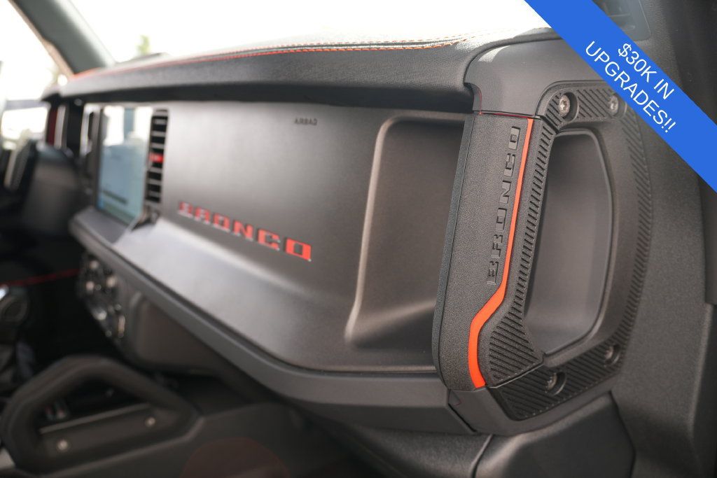 Used 2025 Ford Bronco Raptor AWD/4WD image 22