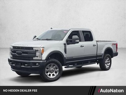 Used 2019 Ford F250 Lariat w/ Lariat Ultimate Package