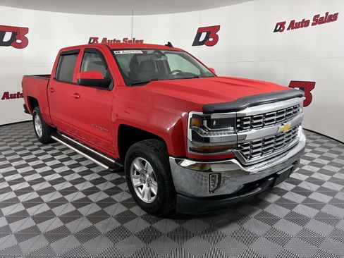 Used 2017 Chevrolet Silverado 1500 LT w/ All Star Edition image 8