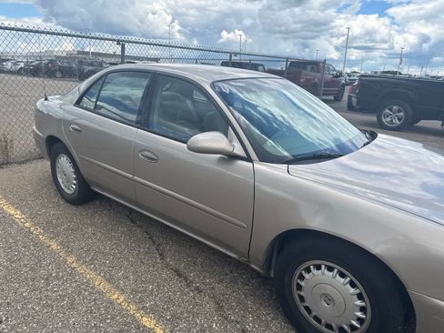 Used 2003 Buick Century Custom w/ Preferred Equipment Group 1SB FWD image 26